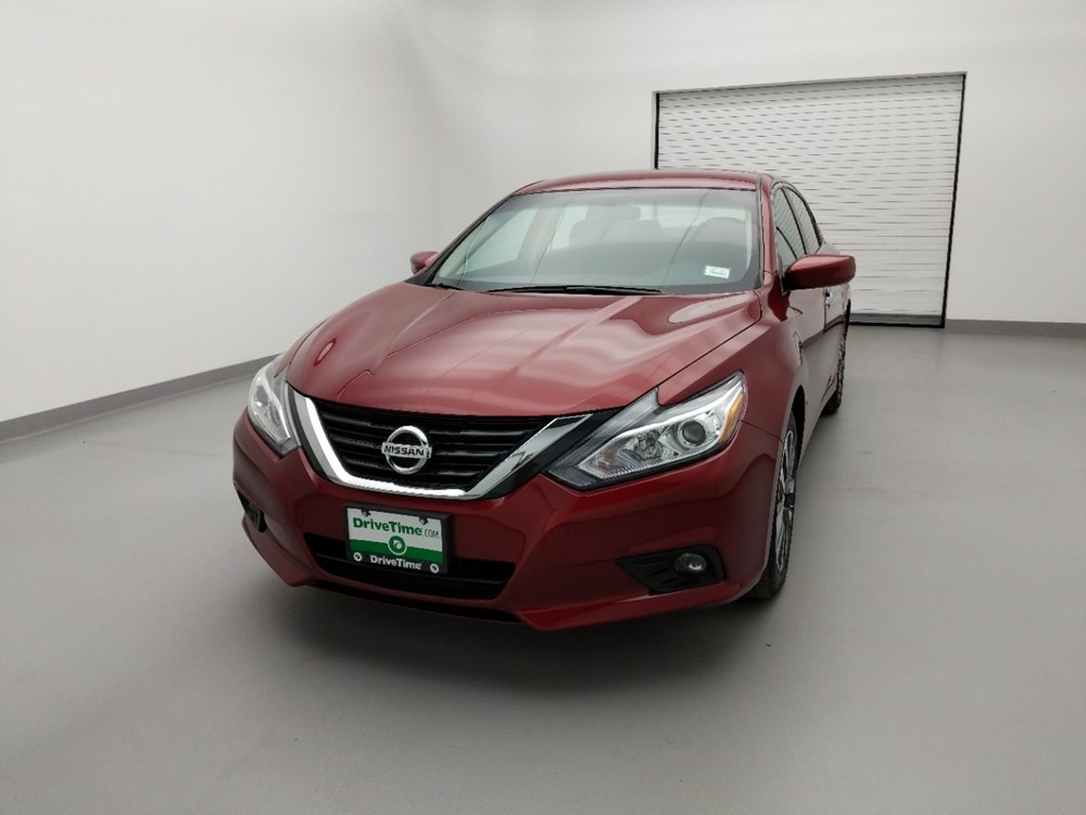 2017 Nissan Altima - Driver Front Hood