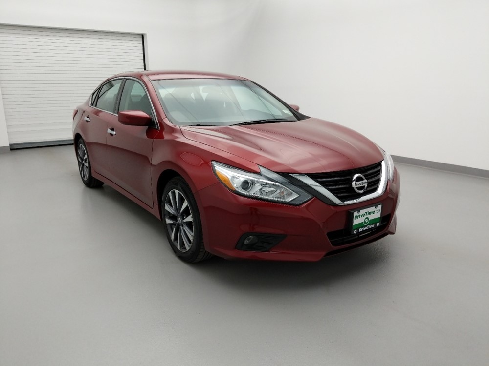 2017 Nissan Altima - Passenger Front Bumper