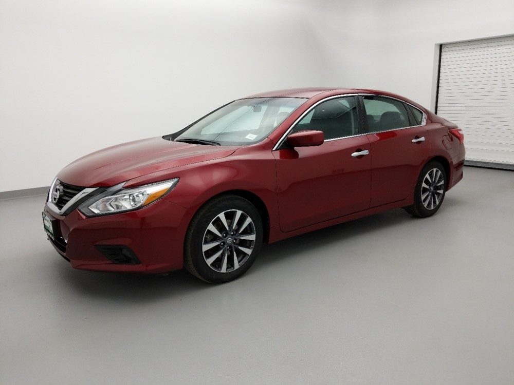 2017 Nissan Altima - Driver Front Side