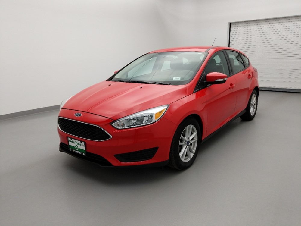 Driver Front Bumper Used 2017 Ford Focus Driver Front Bumper