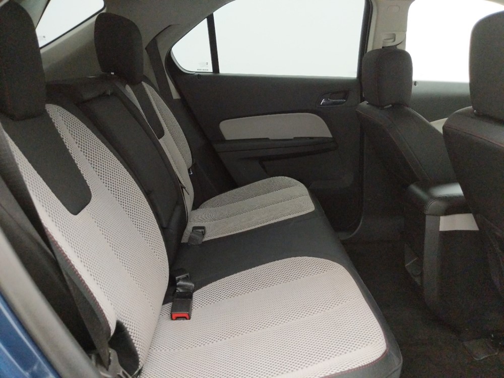 2017 Chevrolet Equinox - Passenger Rear Seat