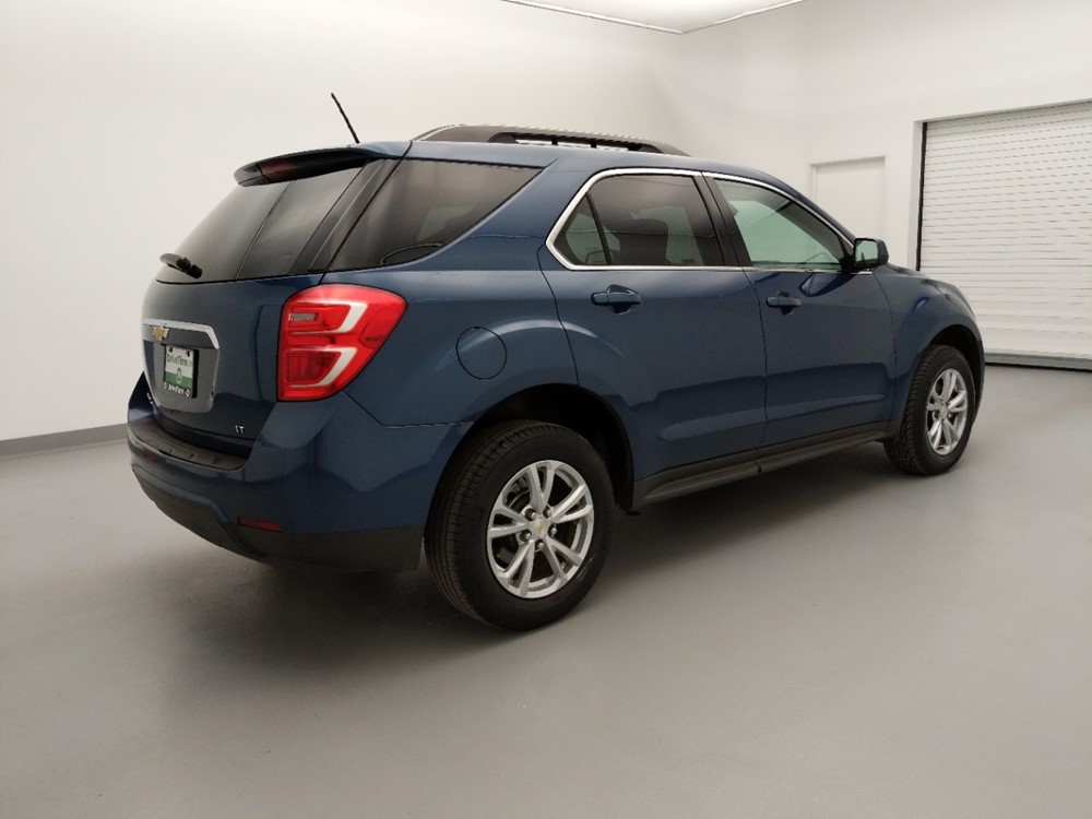 2017 Chevrolet Equinox - Passenger Rear Side