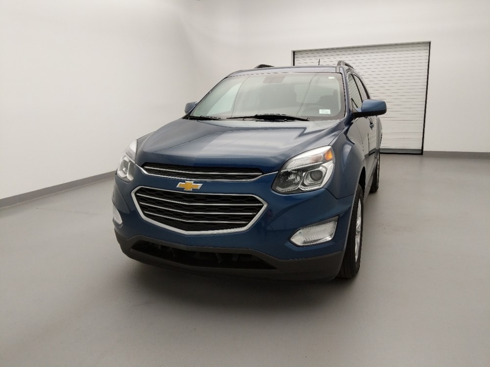 2017 Chevrolet Equinox - Driver Front Hood