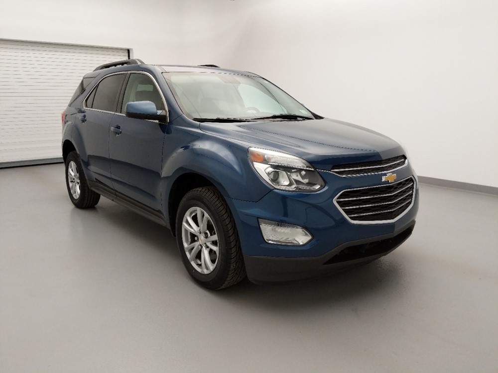 2017 Chevrolet Equinox - Passenger Front Bumper