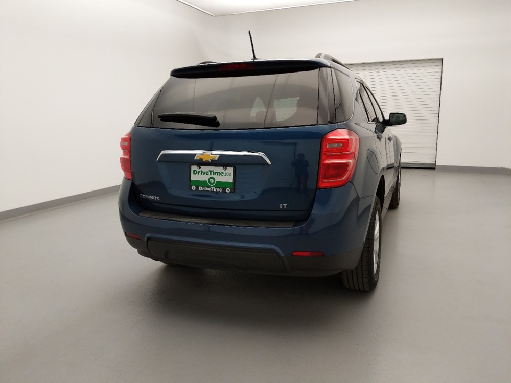 2017 Chevrolet Equinox - Passenger Rear Trunk