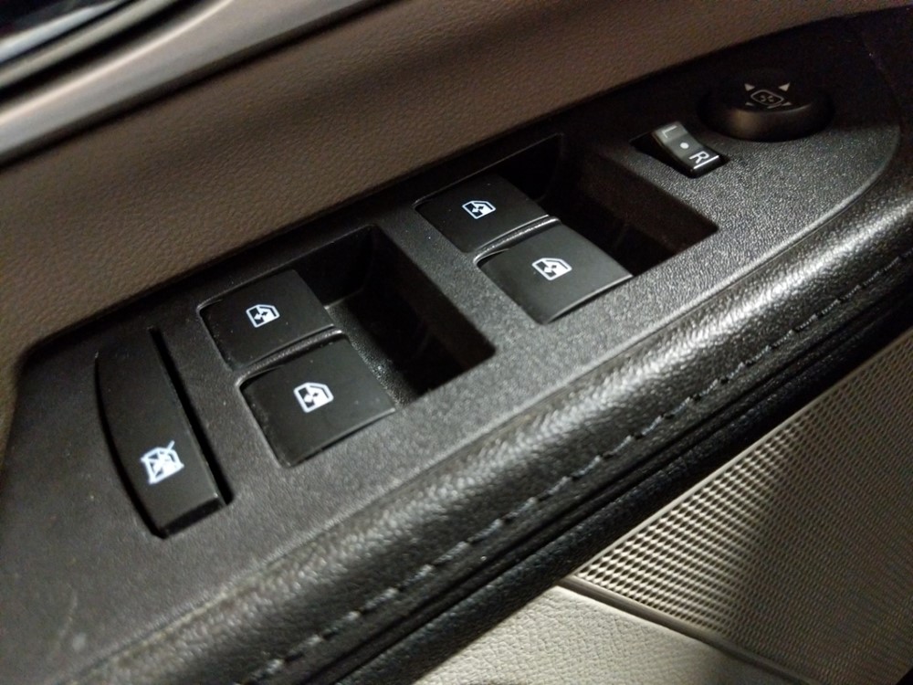 2017 Chevrolet Equinox - Driver Power Windows/Lock Control