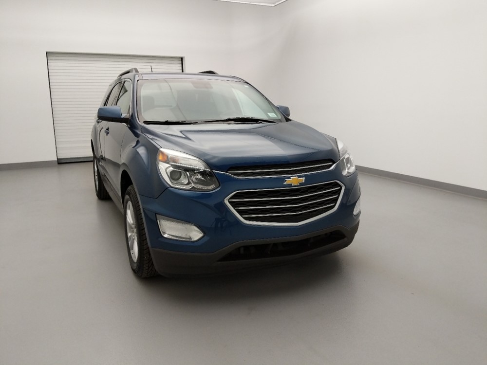 2017 Chevrolet Equinox - Passenger Front Hood