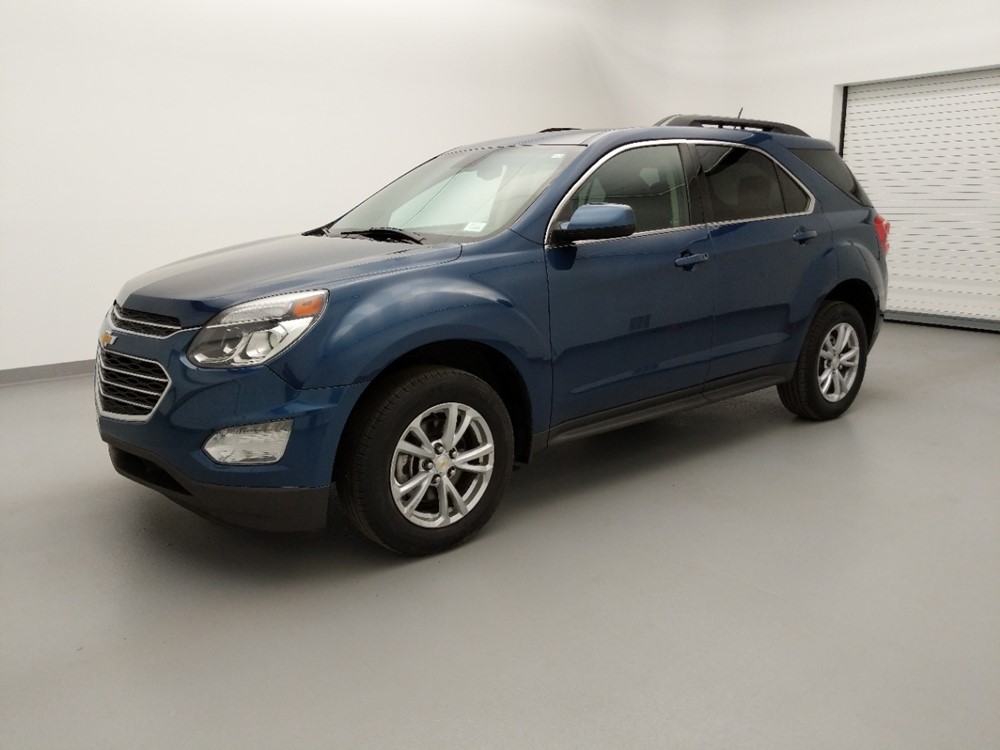 2017 Chevrolet Equinox - Driver Front Side