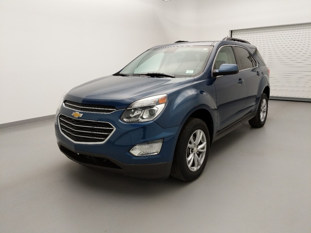 2017 Chevrolet Equinox - Driver Front Bumper
