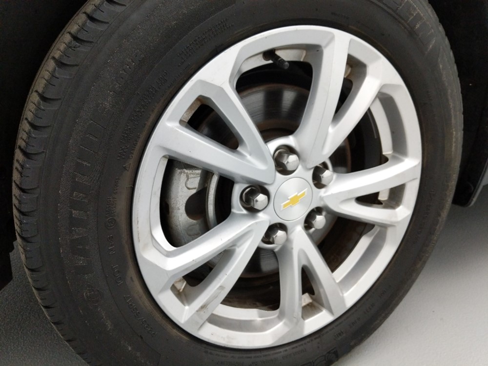 2017 Chevrolet Equinox - Wheel