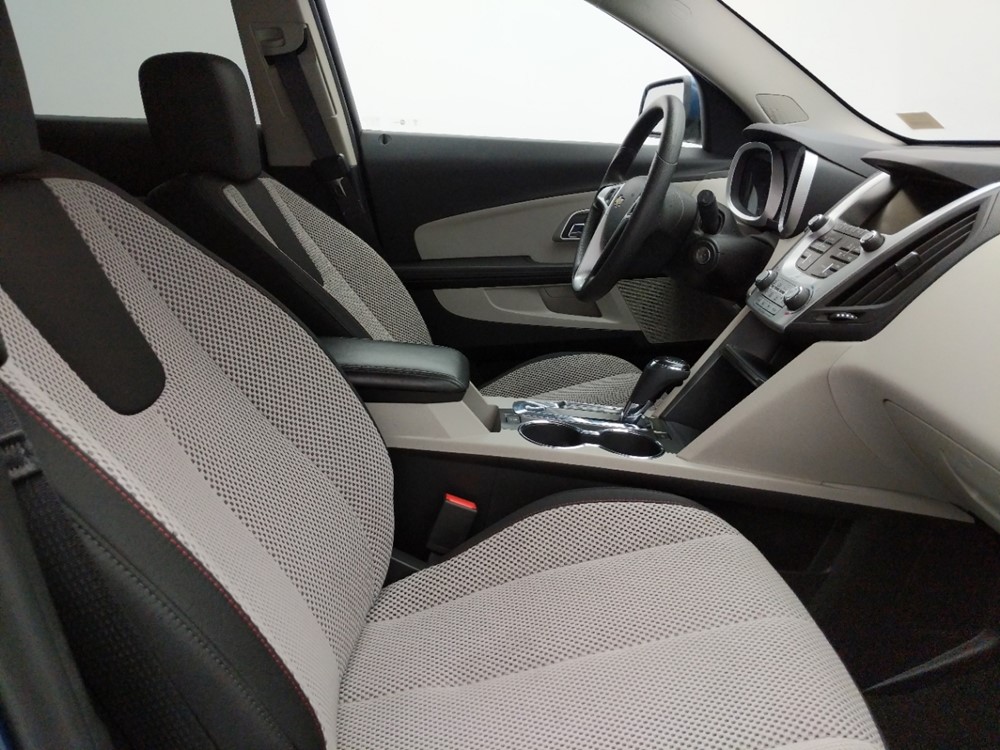 2017 Chevrolet Equinox - Passenger Front Seat