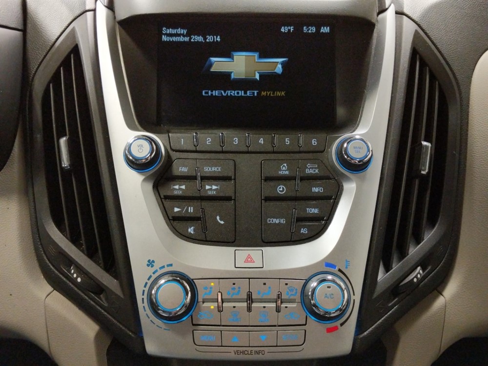 2017 Chevrolet Equinox - Stereo Package