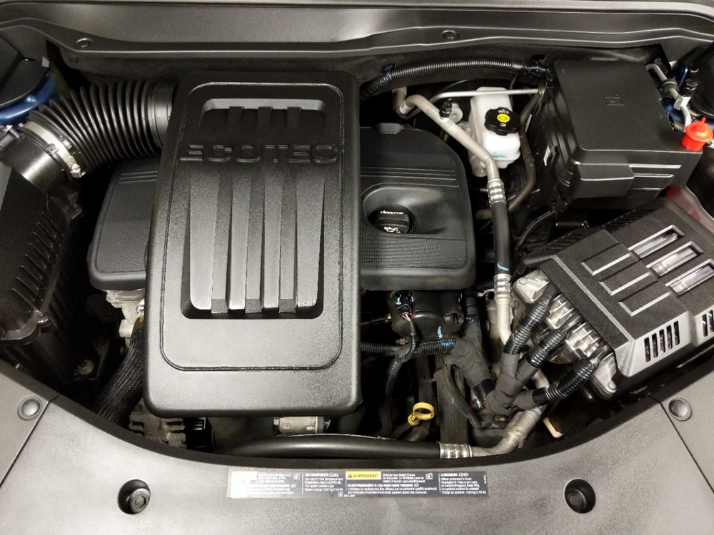 2017 Chevrolet Equinox - Engine