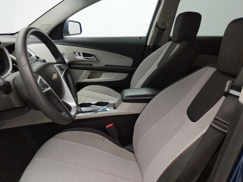 2017 Chevrolet Equinox - Driver Front Seat