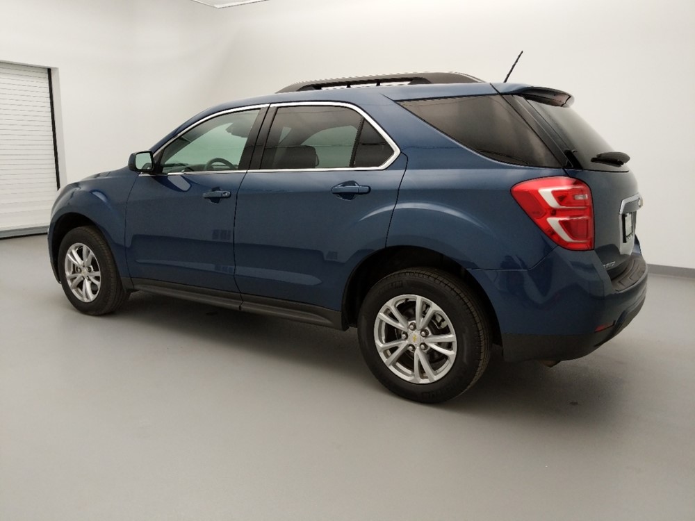 2017 Chevrolet Equinox - Driver Rear Side