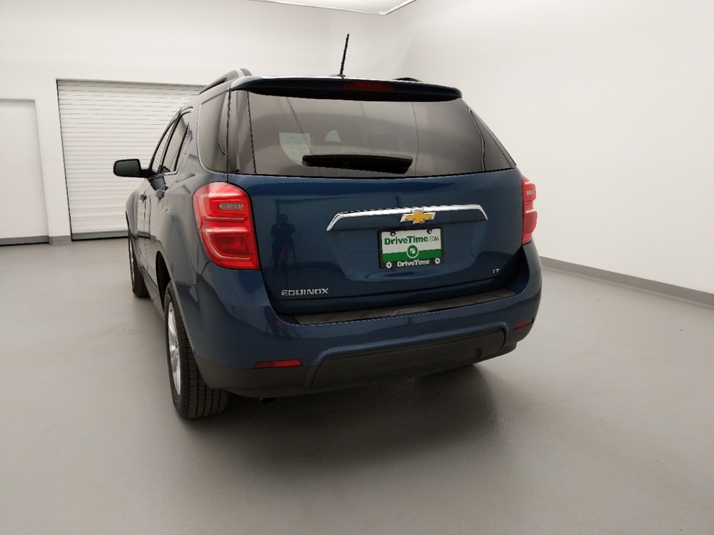 2017 Chevrolet Equinox - Driver Rear Trunk