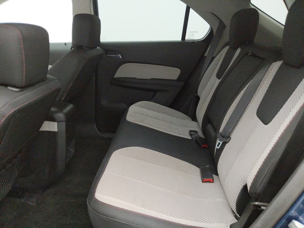 2017 Chevrolet Equinox - Driver Rear Seat