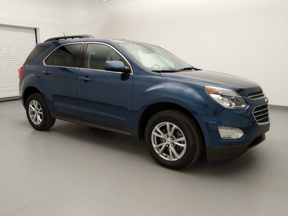 2017 Chevrolet Equinox - Passenger Front Side