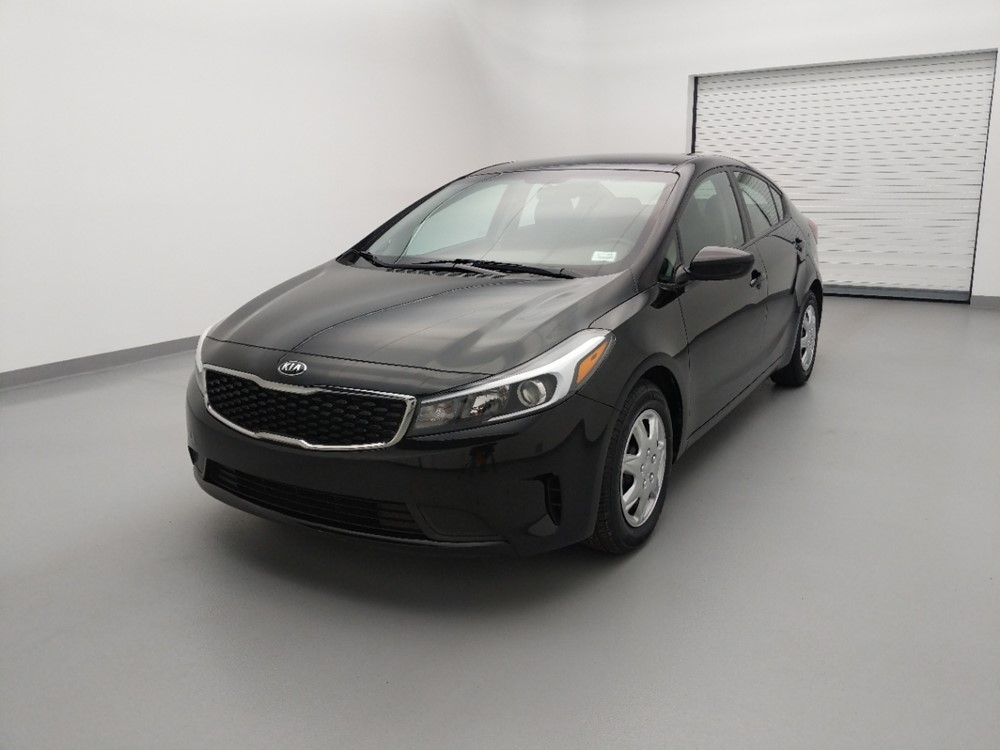 Driver Front Bumper Used 2017 Kia Forte Driver Front Bumper