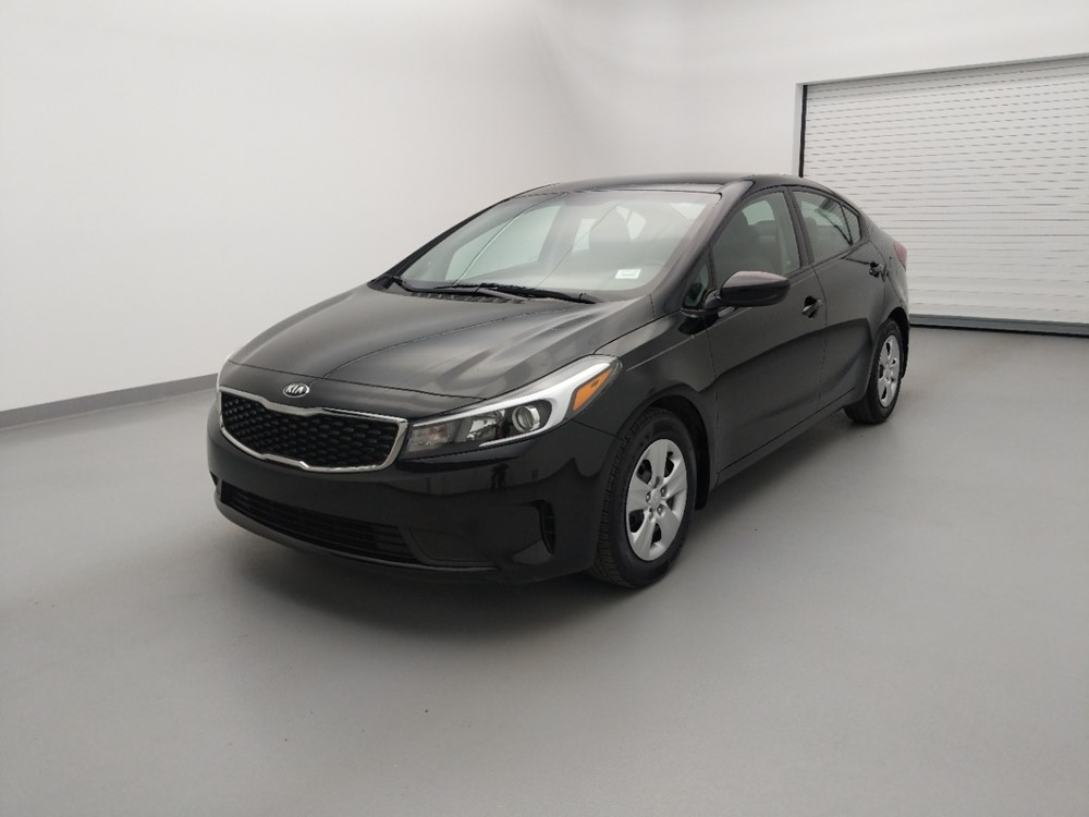 2017 Kia Forte - Driver Front Bumper