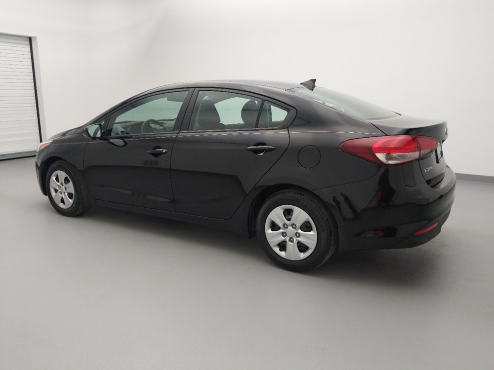2017 Kia Forte - Driver Rear Side