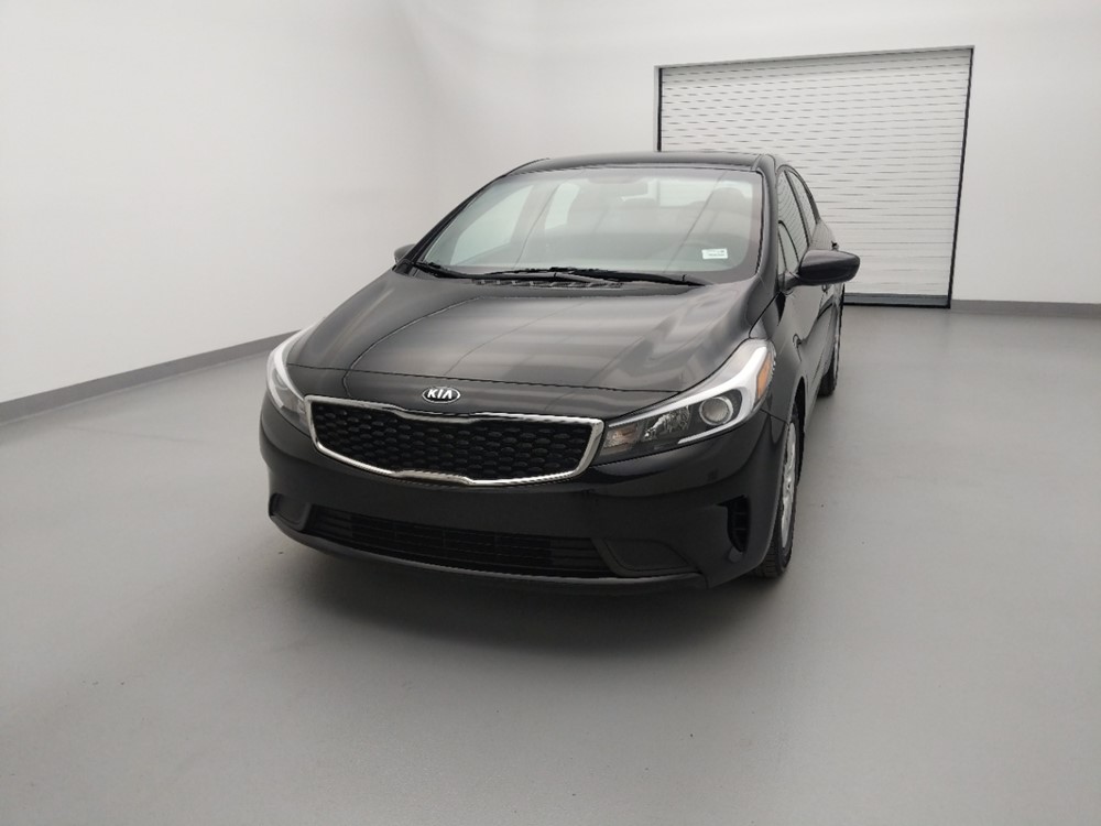 2017 Kia Forte - Driver Front Hood