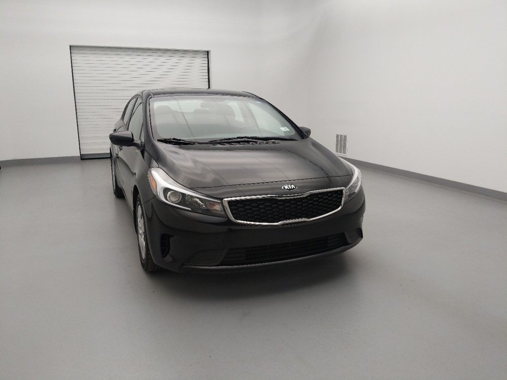 2017 Kia Forte - Passenger Front Hood
