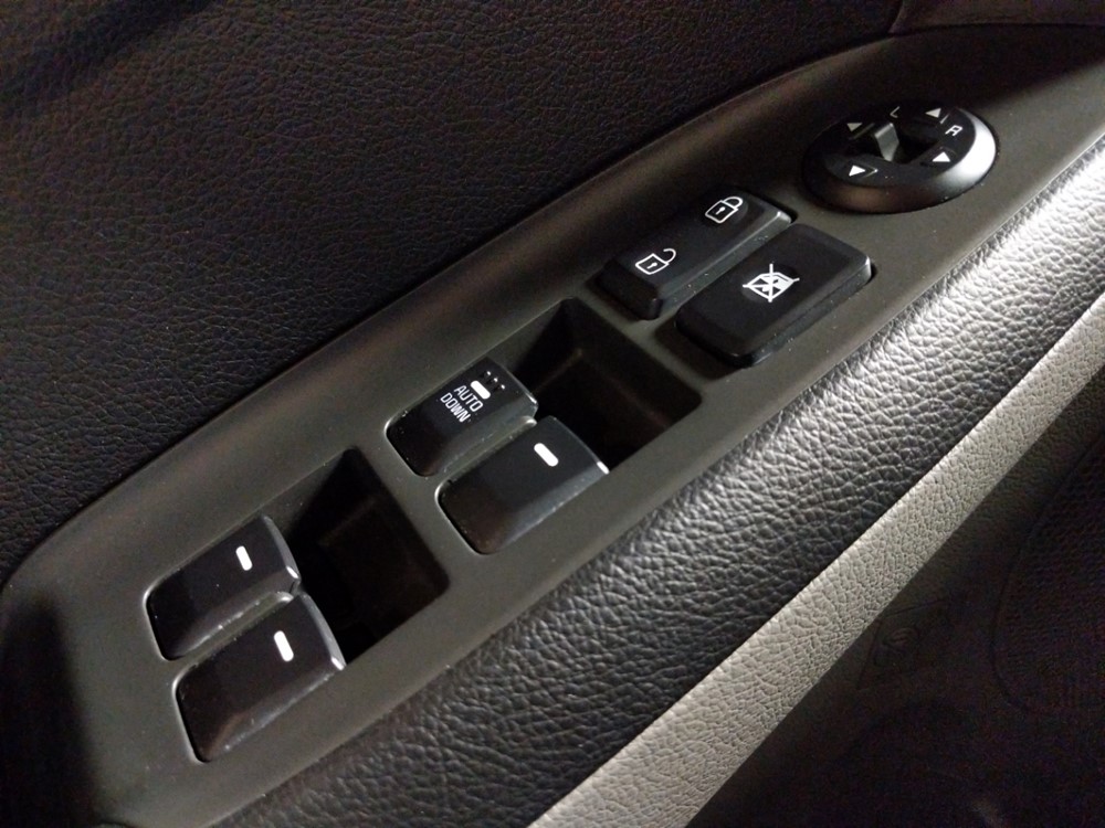 2017 Kia Forte - Driver Power Windows/Lock Control