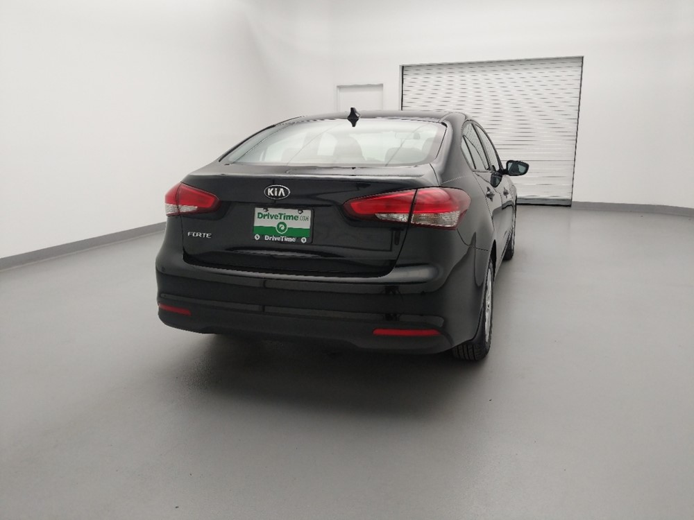 2017 Kia Forte - Passenger Rear Trunk