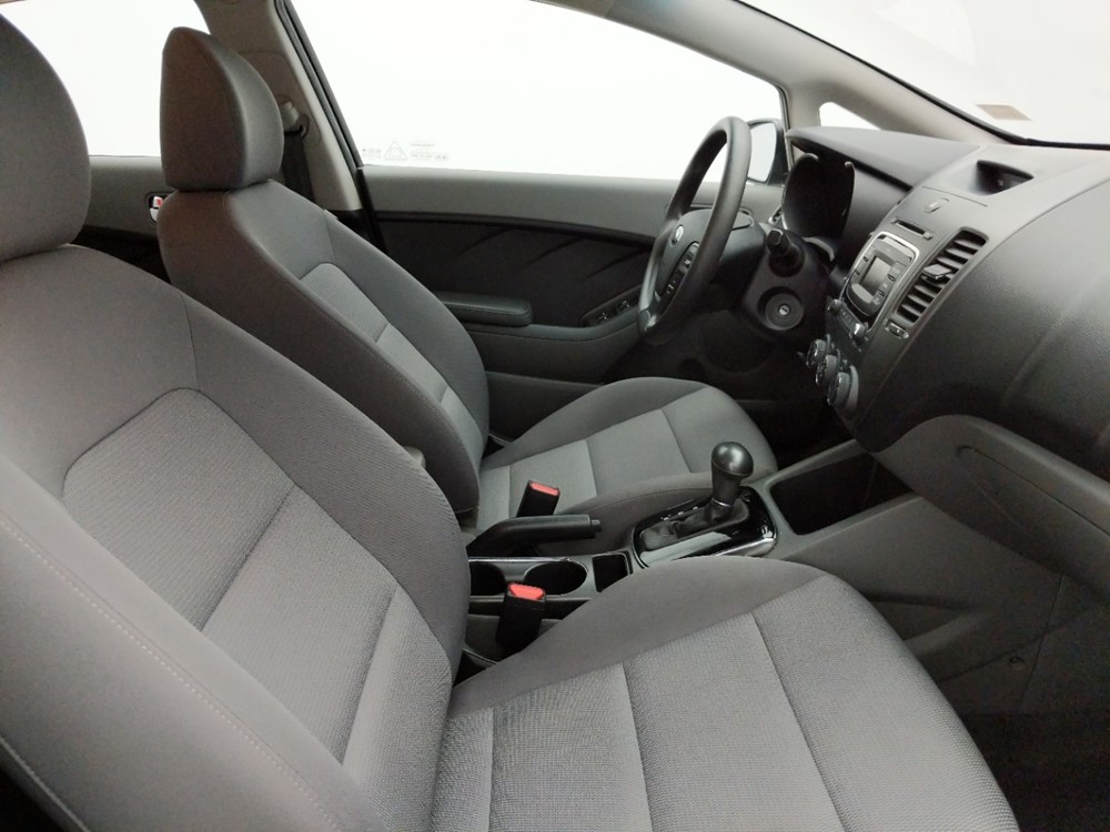 2017 Kia Forte - Passenger Front Seat