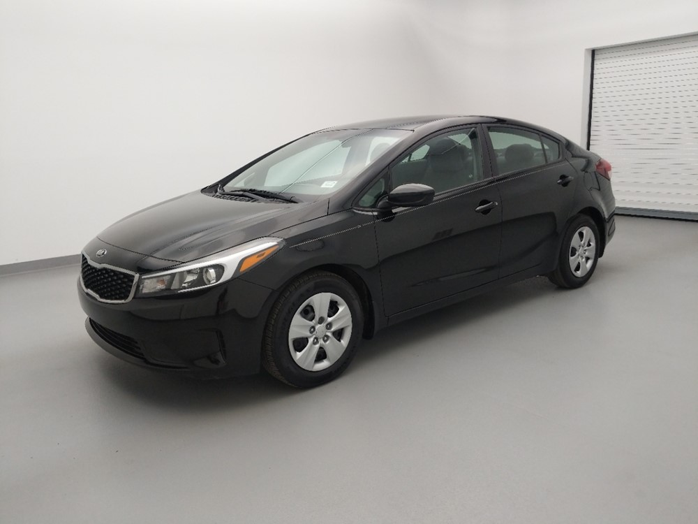 2017 Kia Forte - Driver Front Side