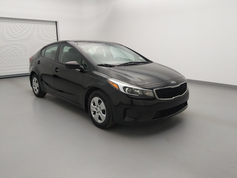 2017 Kia Forte - Passenger Front Bumper