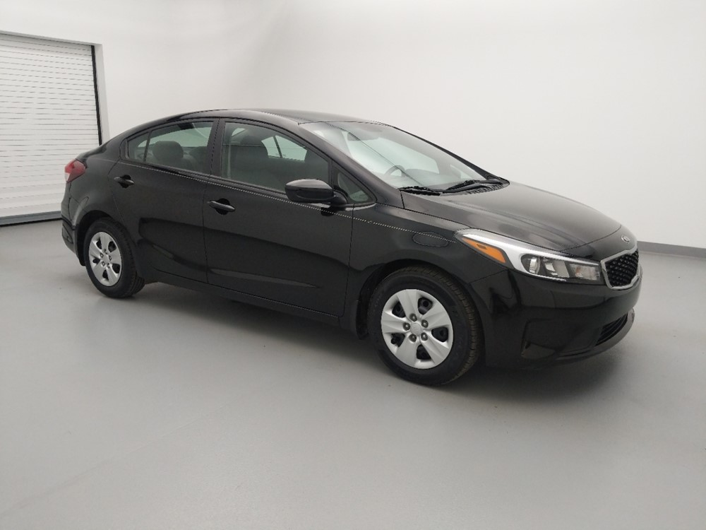 2017 Kia Forte - Passenger Front Side