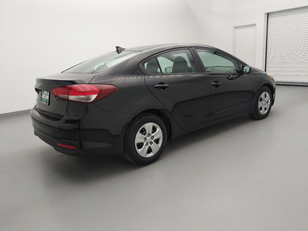 2017 Kia Forte - Passenger Rear Side