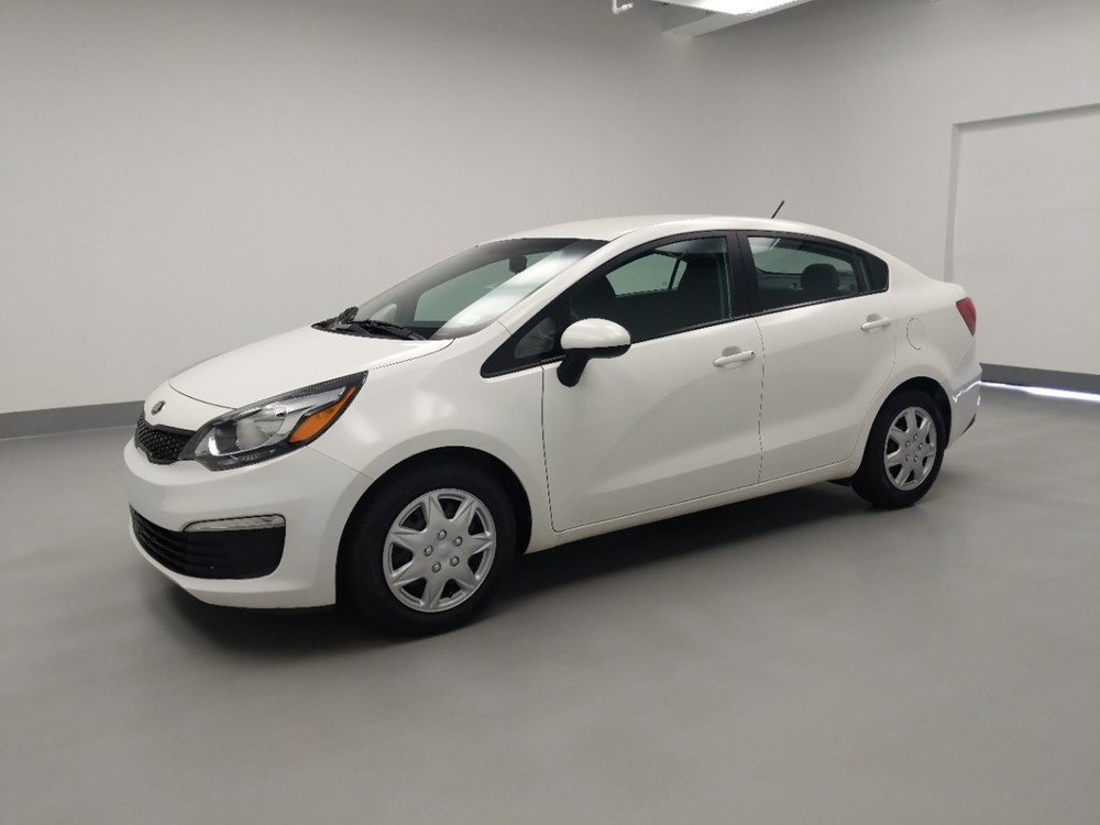 2016 Kia Rio - Driver Front Side