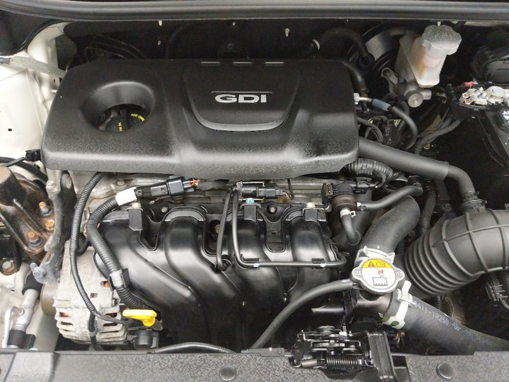 2016 Kia Rio - Engine