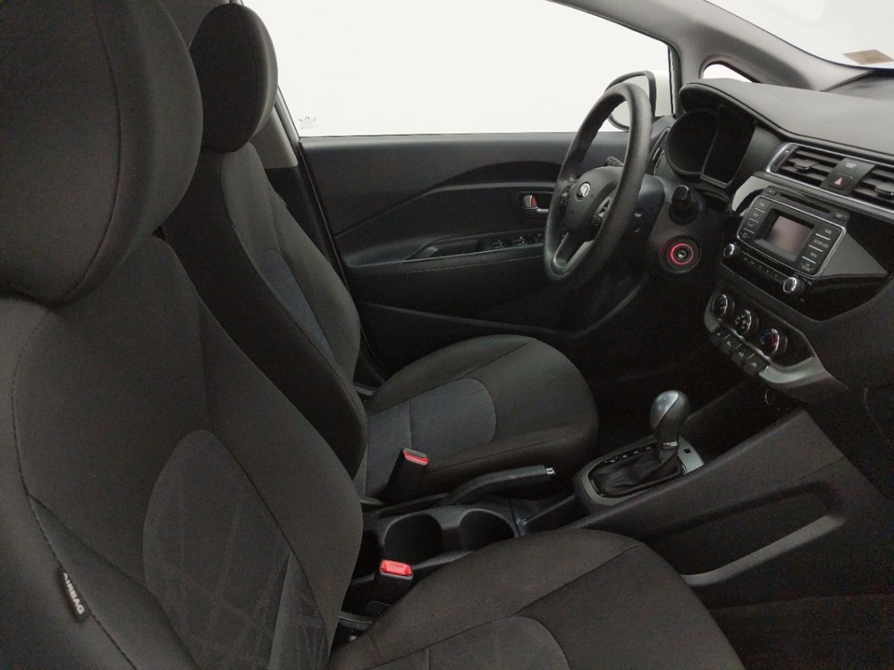 2016 Kia Rio - Passenger Front Seat