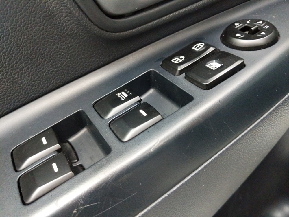 2016 Kia Rio - Driver Power Windows/Lock Control