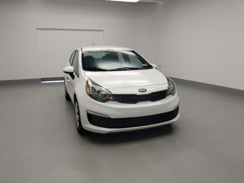 2016 Kia Rio - Passenger Front Hood