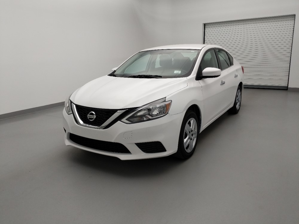 Driver Front Bumper Used 2016 Nissan Sentra Driver Front Bumper