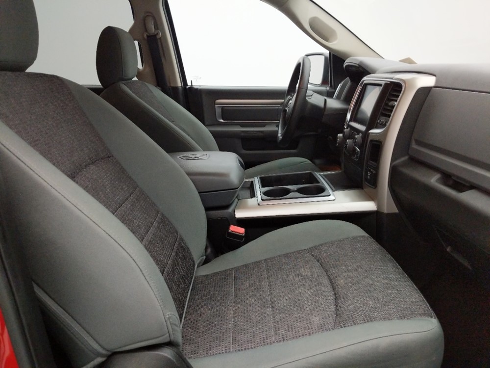 2015 Dodge Ram 1500 - Passenger Front Seat