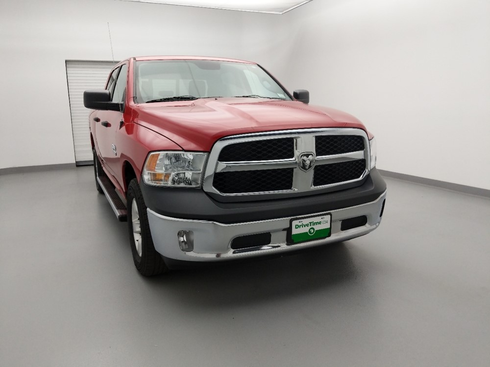 2015 Dodge Ram 1500 - Passenger Front Hood