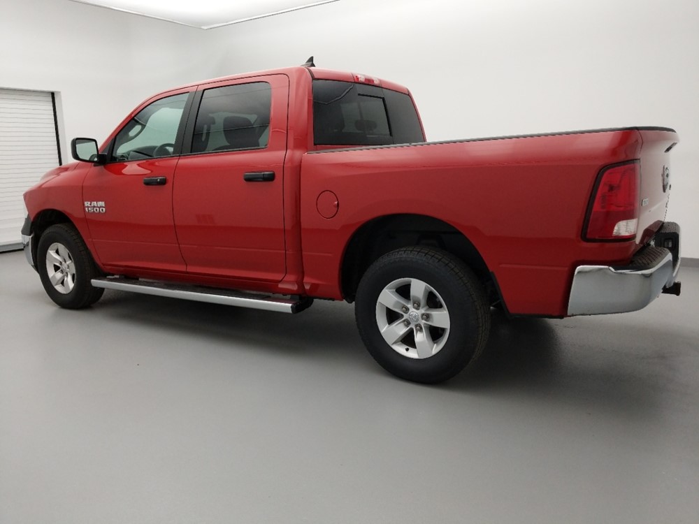 2015 Dodge Ram 1500 - Driver Rear Side