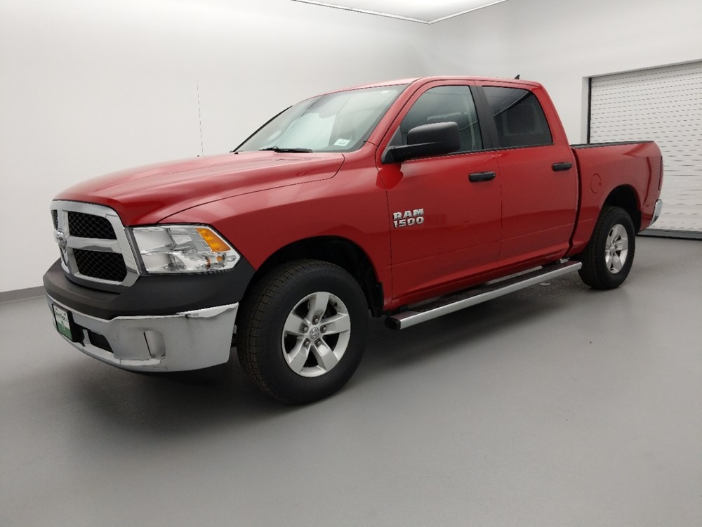 2015 Dodge Ram 1500 - Driver Front Side
