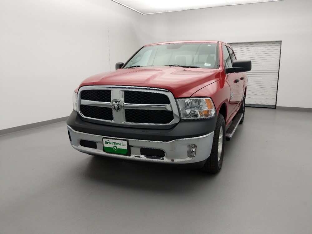 2015 Dodge Ram 1500 - Driver Front Hood