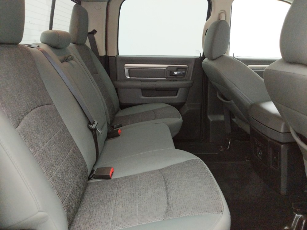 2015 Dodge Ram 1500 - Passenger Rear Seat