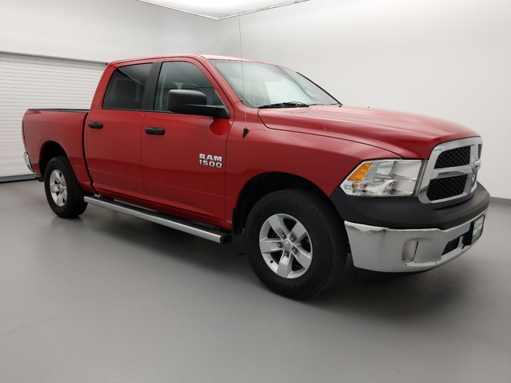 2015 Dodge Ram 1500 - Passenger Front Side