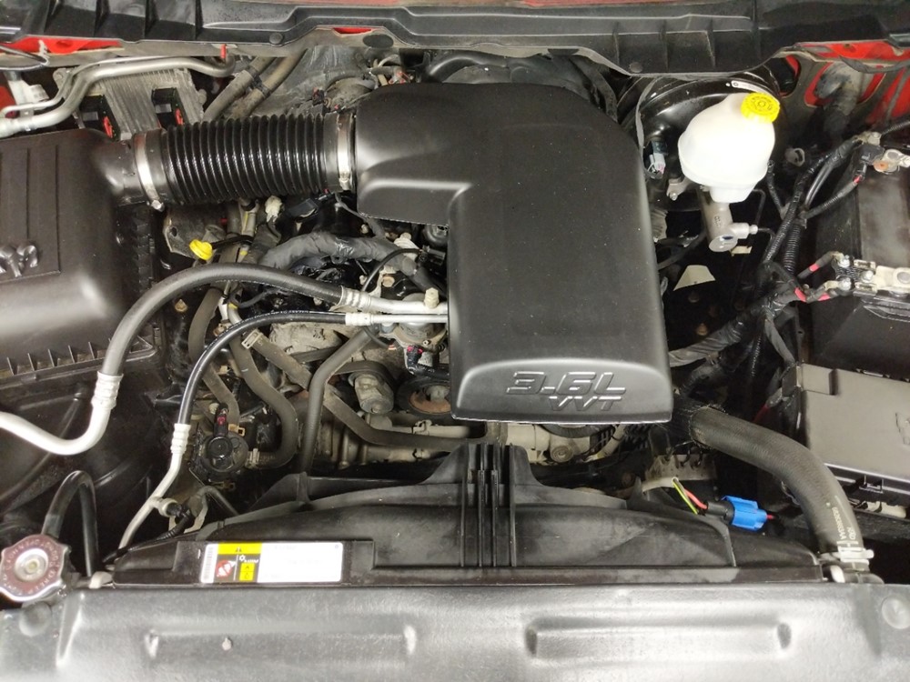 2015 Dodge Ram 1500 - Engine