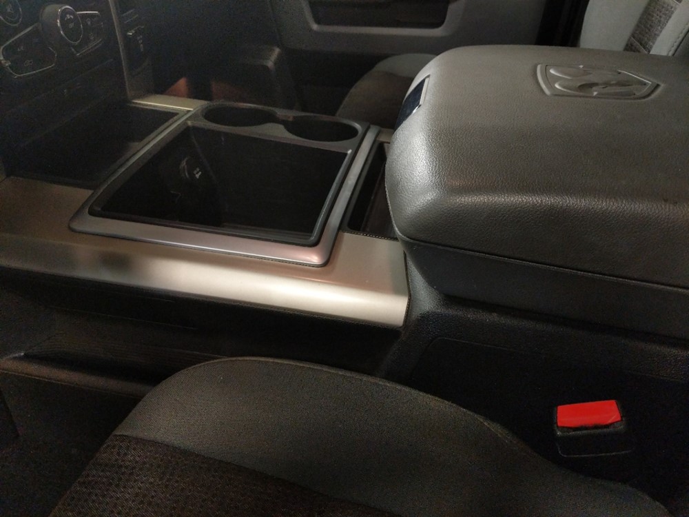 2015 Dodge Ram 1500 - Center Console/Cup Holders