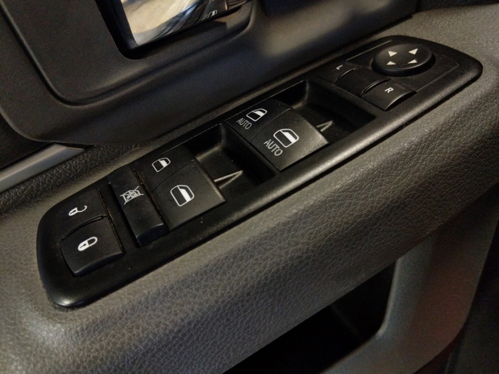 2015 Dodge Ram 1500 - Driver Power Windows/Lock Control